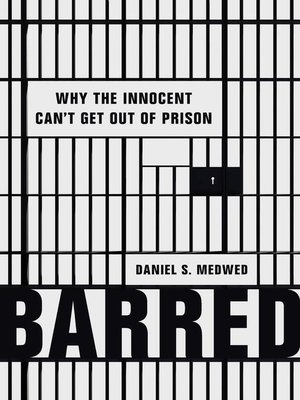 cover image of Barred